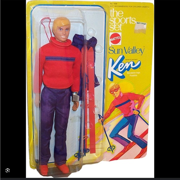 1974 Sun Valley Ken Outfit - Picture 8 of 9
